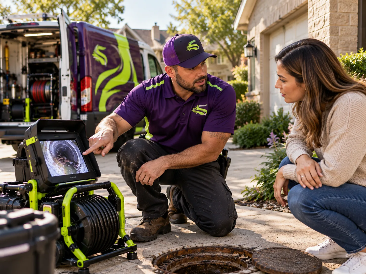 Drain Cleaning Laurel, IA FAQs